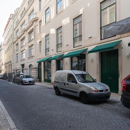 Flh Chiado Trendy Apartment Lisboa Extérieur photo