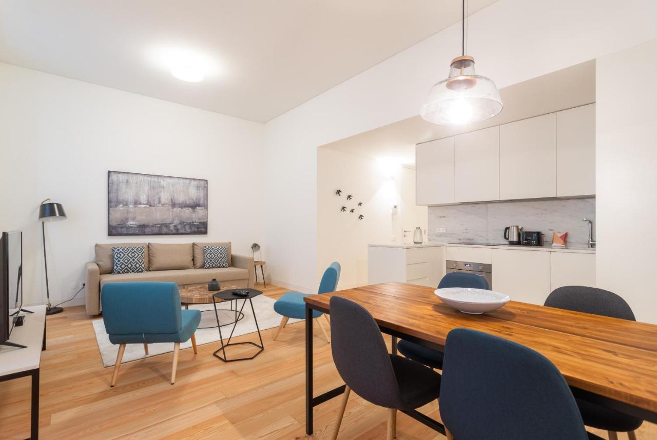 Flh Chiado Trendy Apartment Lisboa Extérieur photo
