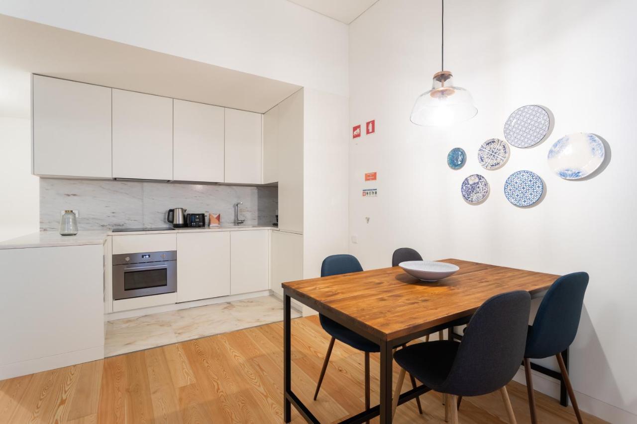 Flh Chiado Trendy Apartment Lisboa Extérieur photo