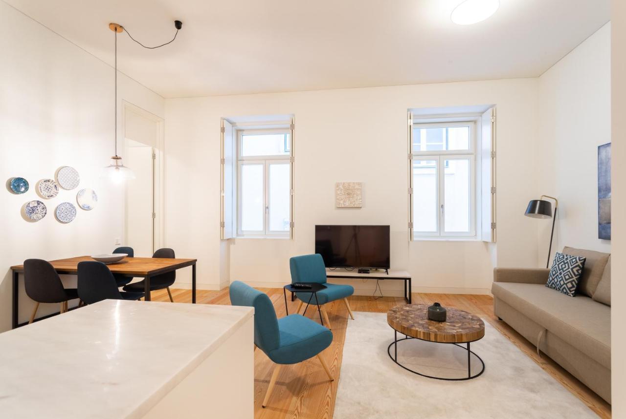 Flh Chiado Trendy Apartment Lisboa Extérieur photo