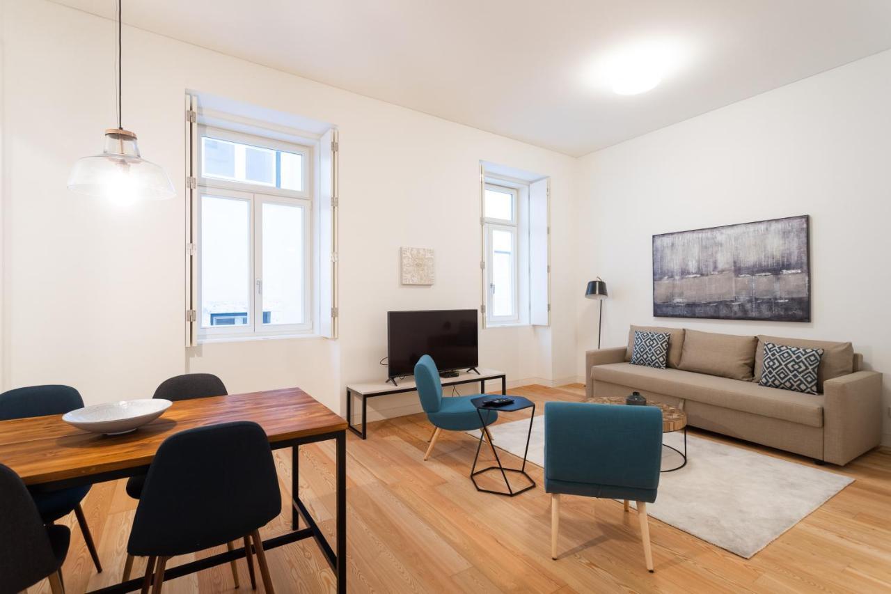 Flh Chiado Trendy Apartment Lisboa Extérieur photo