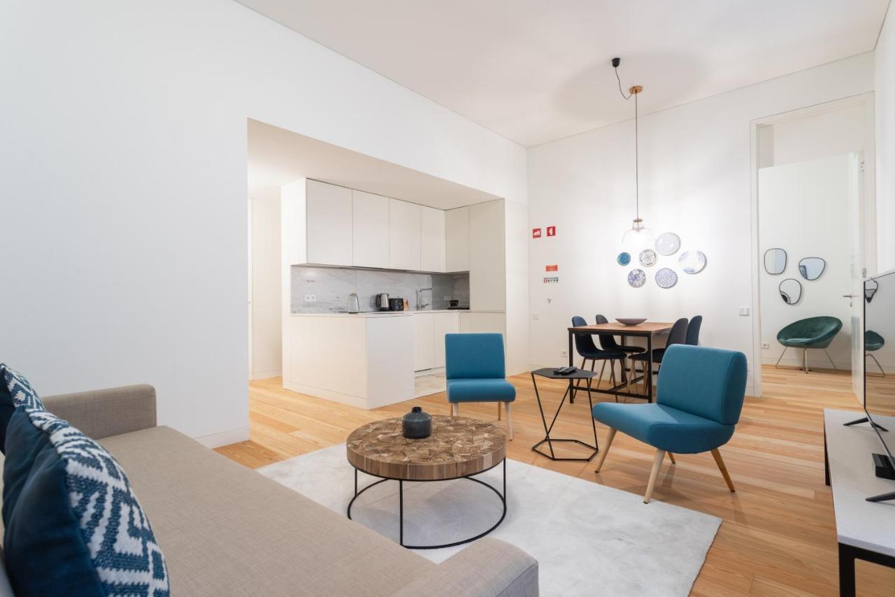 Flh Chiado Trendy Apartment Lisboa Extérieur photo