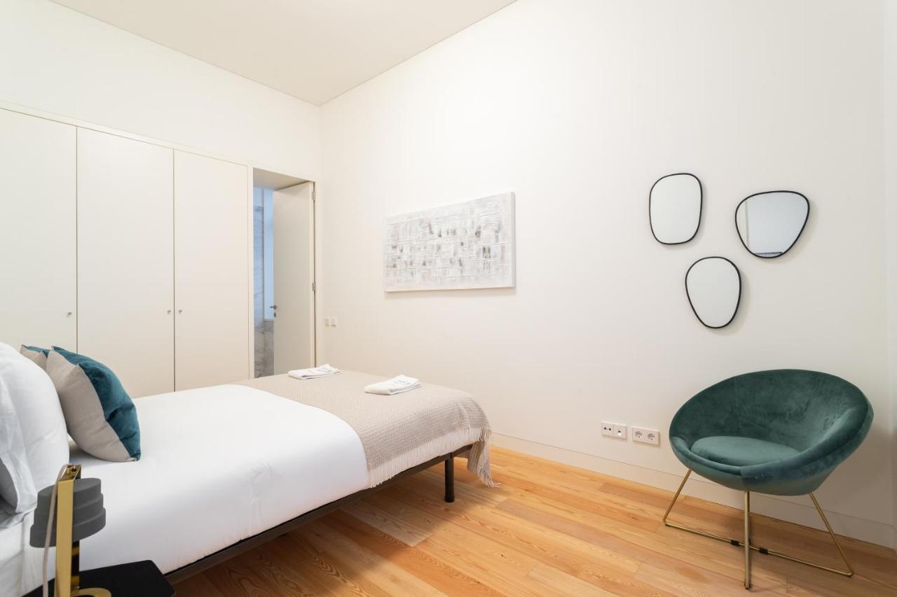 Flh Chiado Trendy Apartment Lisboa Extérieur photo