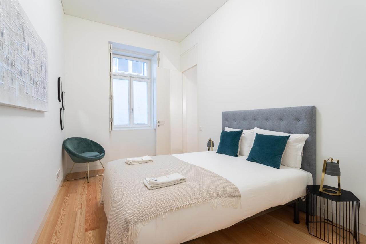 Flh Chiado Trendy Apartment Lisboa Extérieur photo