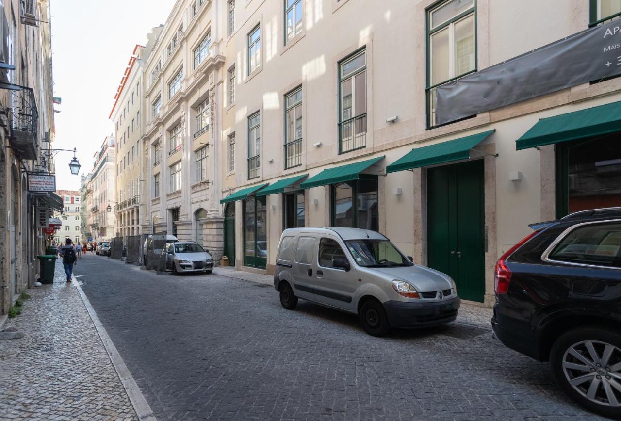 Flh Chiado Trendy Apartment Lisboa Extérieur photo
