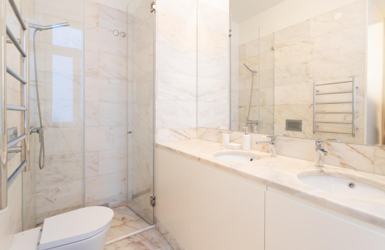 Flh Chiado Trendy Apartment Lisboa Extérieur photo